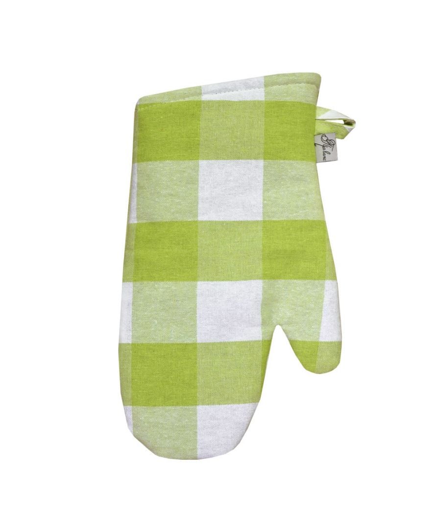 Рукавичка Кантри Зеленая