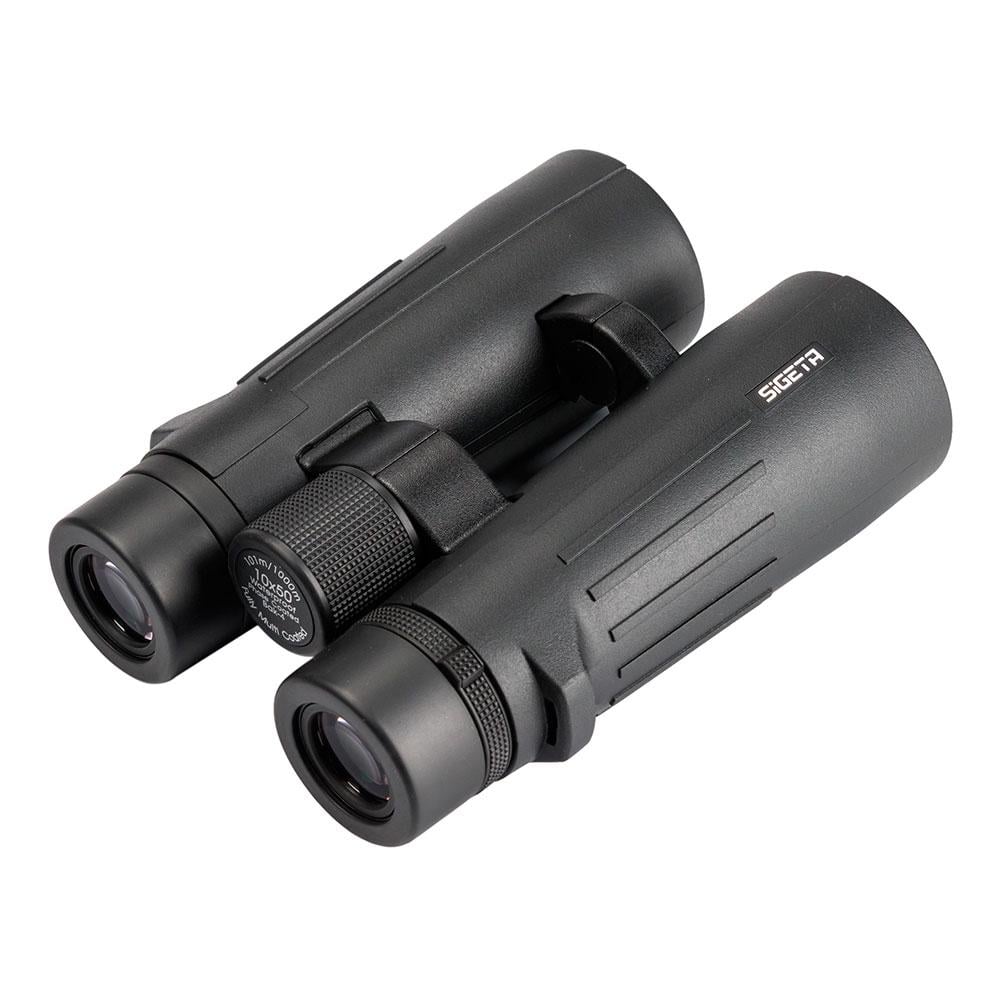 Бинокль SIGETA Imperial 10x50 Black (db65851) - фото 4 Бинокль SIGETA Imperial 10x50 Black (db65851) - фото 4
