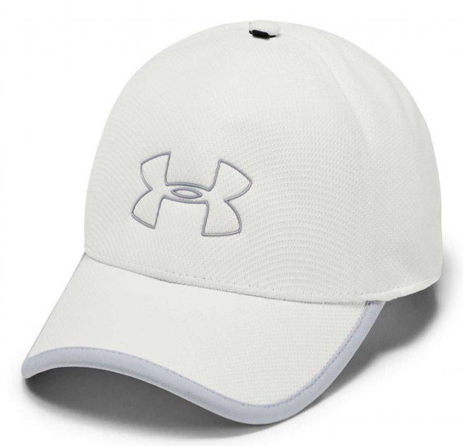 Кепка Men's Speedform Blitzing Cap L/XL Белый (1328635-112)