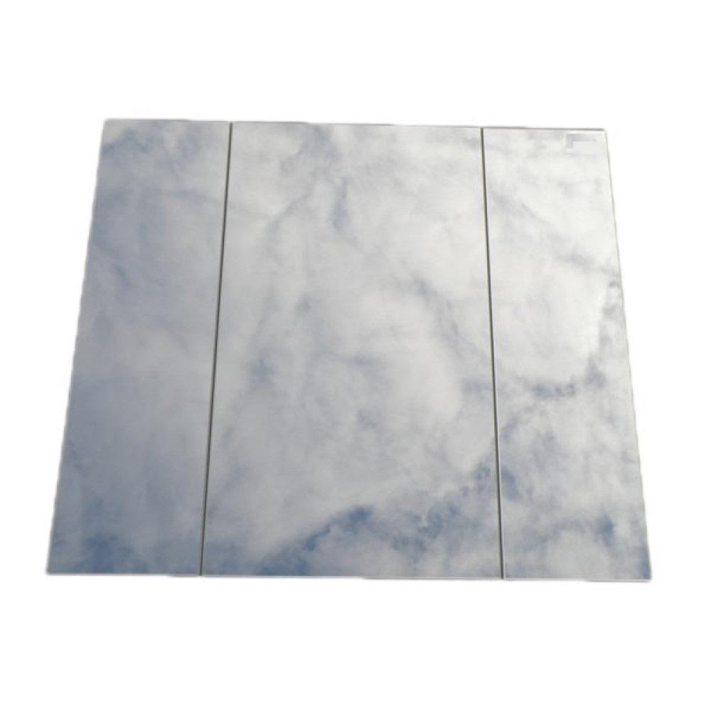 Зеркальный шкаф панорамный большой А19-80