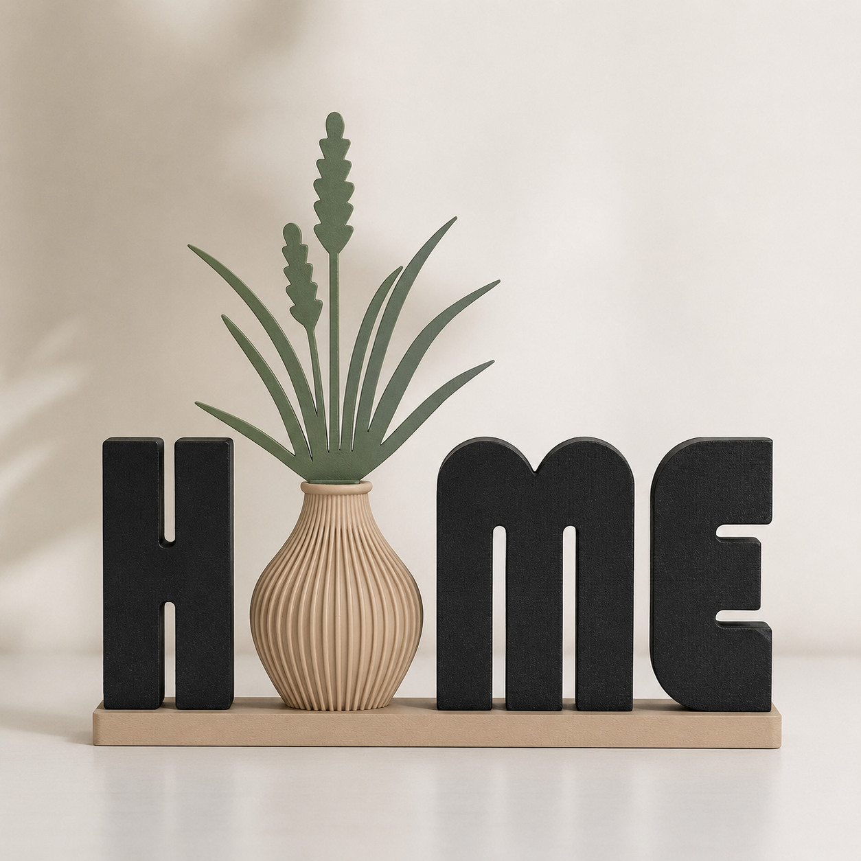 Декоративна статуетка HOME 242×234×40 мм (37763026) Декоративна статуетка HOME 242×234×40 мм (37763026)