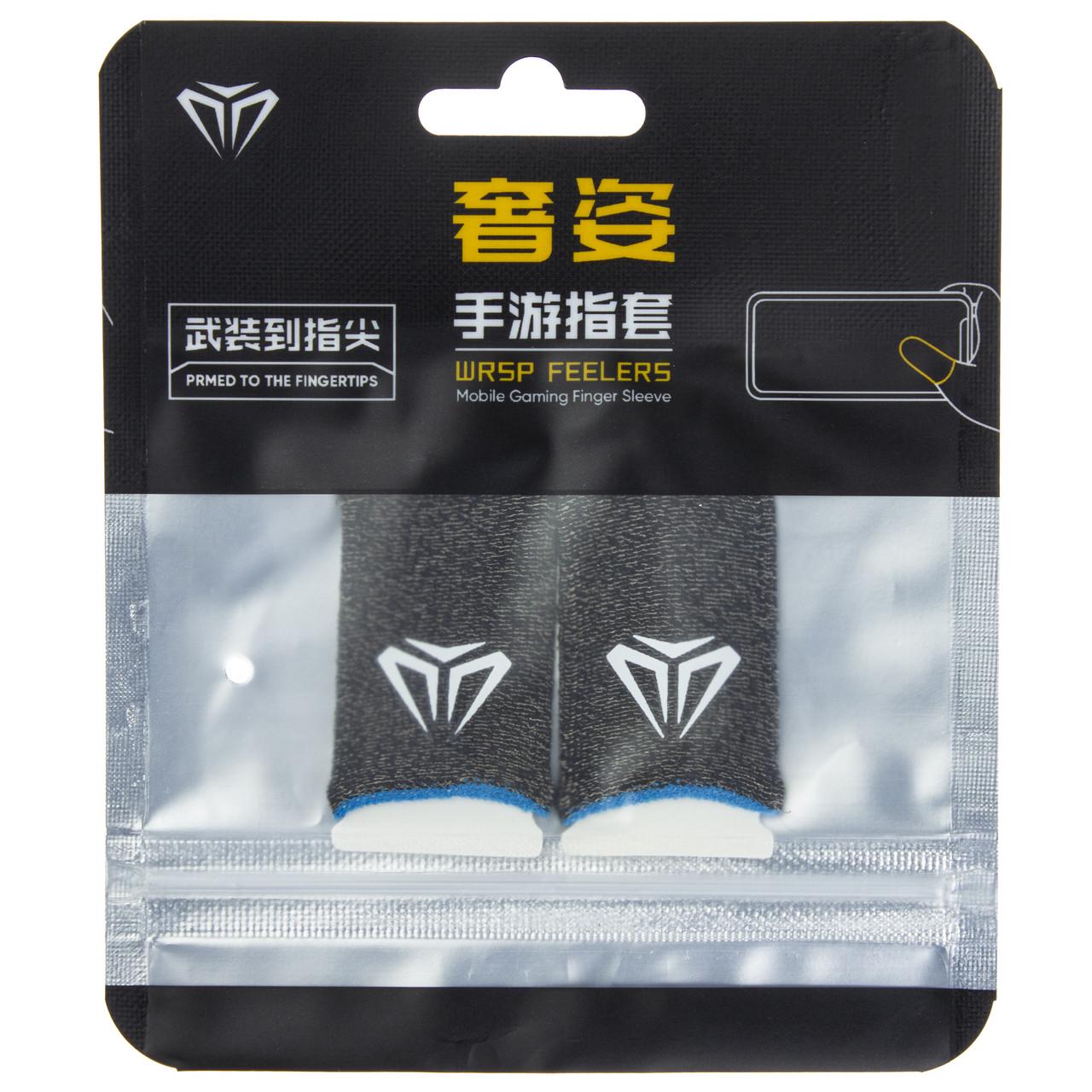 Напальчники игровые для телефона/планшета Shezi нейлон (1604697107) - фото 3 Напальчники игровые для телефона/планшета Shezi нейлон (1604697107) - фото 3