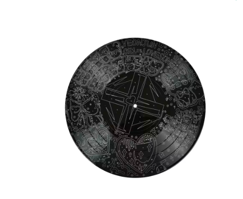 Картина винил по номерам Strateg Премиум GP-7 Полет пчелы над цветами 30х30 см - фото 3 Картина винил по номерам Strateg Премиум GP-7 Полет пчелы над цветами 30х30 см - фото 3