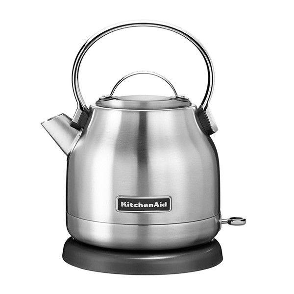 Електрочайник KitchenAid 1,25 л Сталевий (5KEK1222ESX) - фото 1