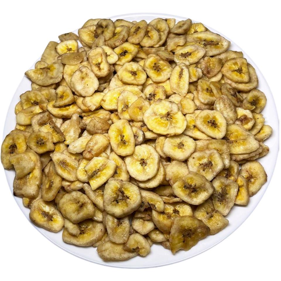 Чипсы банановые с сахаром 1 кг (2363270979)