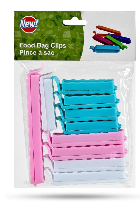 Зажим кухонный R89647 10 шт.