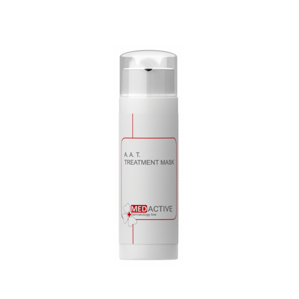 Маска протизапальна anti-acne MedActive A.A.T. Treatment Mask 50 мл (0049) Маска протизапальна anti-acne MedActive A.A.T. Treatment Mask 50 мл (0049)