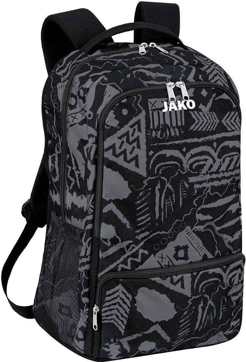 Рюкзак Jako TROPICANA 1811-801 Черный