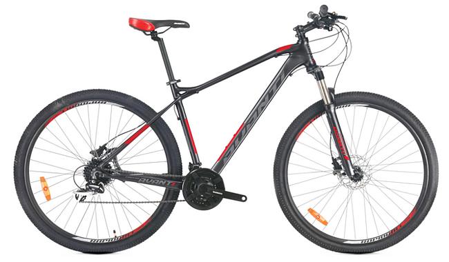 Велосипед Avanti CANYON 27,5" 17'' Черный/Красный (bcb94db7)