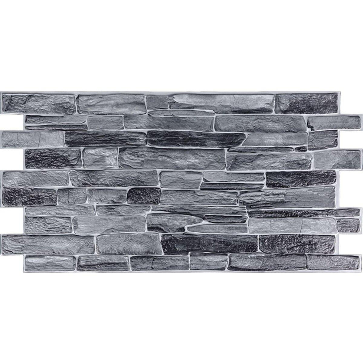 Панель декоративная ПВХ Sticker Wall SW-00001554 960х480х4 мм (991943591)