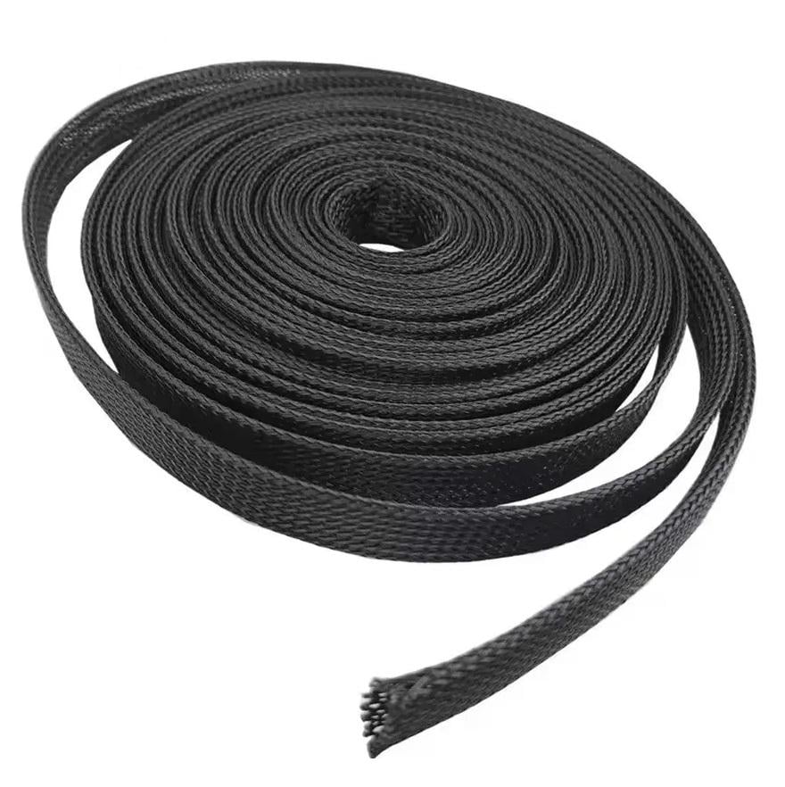 Защитная сетка для кабелей Shuotex 16 мм Черный (UA3D491-16)