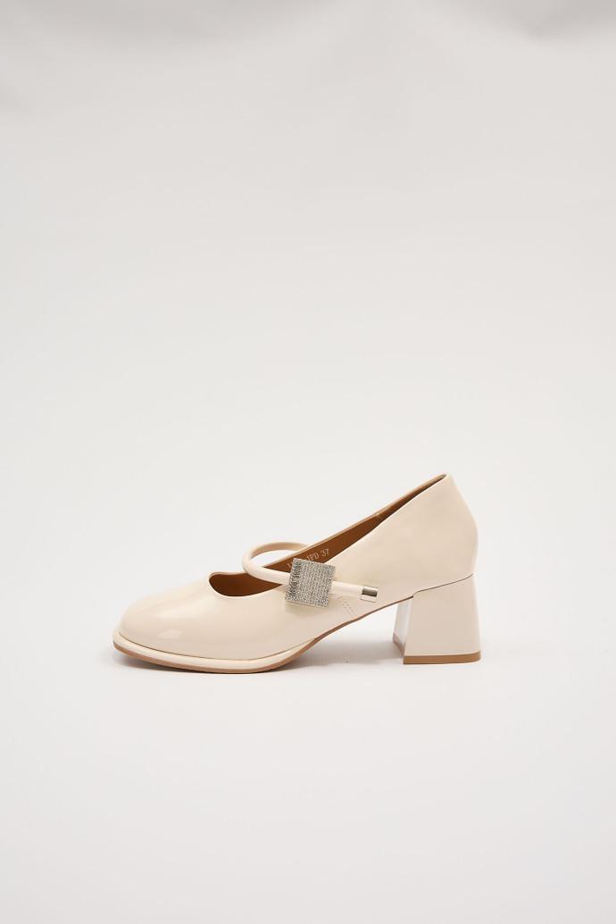 Туфли женские ALLSY р. 40 Белый (192160)