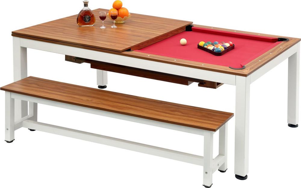 Більярдний стіл для пулу Mario 7 футiв (17518497) - фото 2