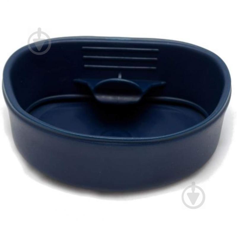 Гірка Wildo Fold-A-Cup Dark Blue (WIL-10013P) - фото 1