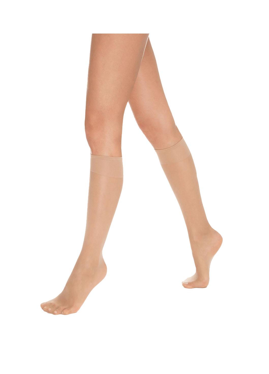 Гольфы женские 2 пары Intuicia CLASSIC 15den Vizone (66249) - фото 2 Гольфы женские 2 пары Intuicia CLASSIC 15den Vizone (66249) - фото 2