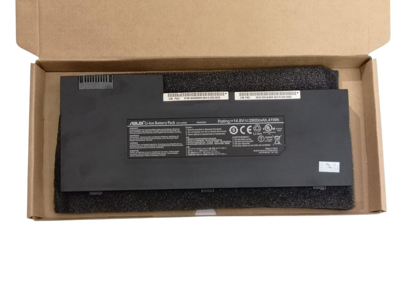Аккумулятор для Asus UX50/UX50v/P0AC001/C41-UX50 2800 mAh 41Wh (000012122)