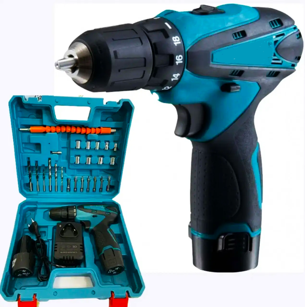 Набор слесарного инструмента 12 v - фото 3 Набор слесарного инструмента 12 v - фото 3