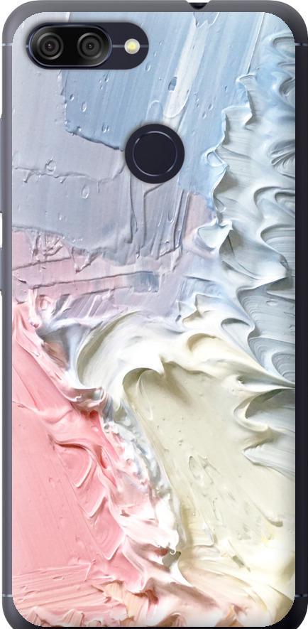 Чехол на Asus ZenFone Max Plus M1 ZB570TL Пастель v1 (3981u-1361-42517) Чехол на Asus ZenFone Max Plus M1 ZB570TL Пастель v1 (3981u-1361-42517)