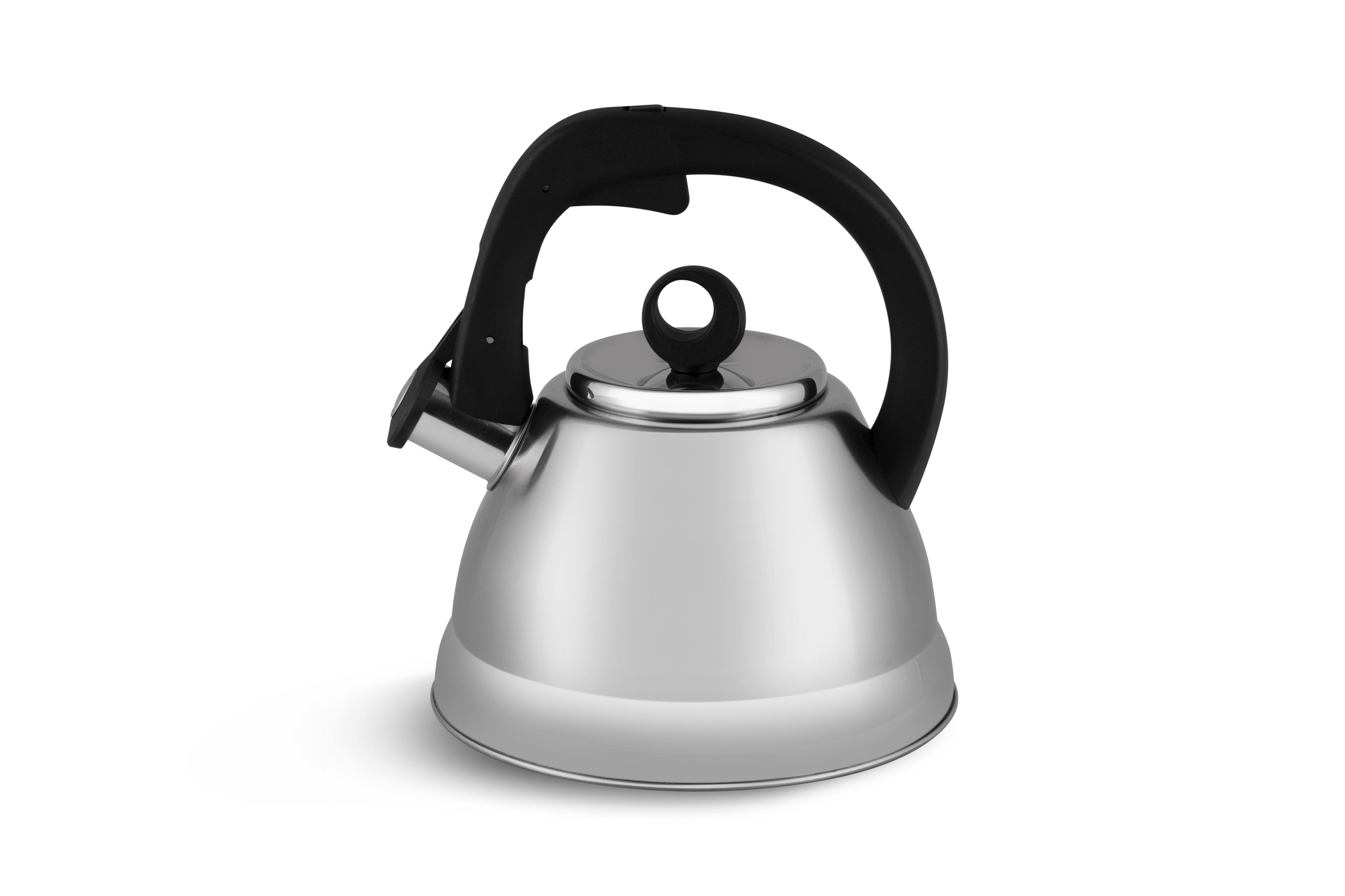 Чайник со свистком Edenberg EB-8813 из нержавеющей стали 3 л (57-46-EB-8813)