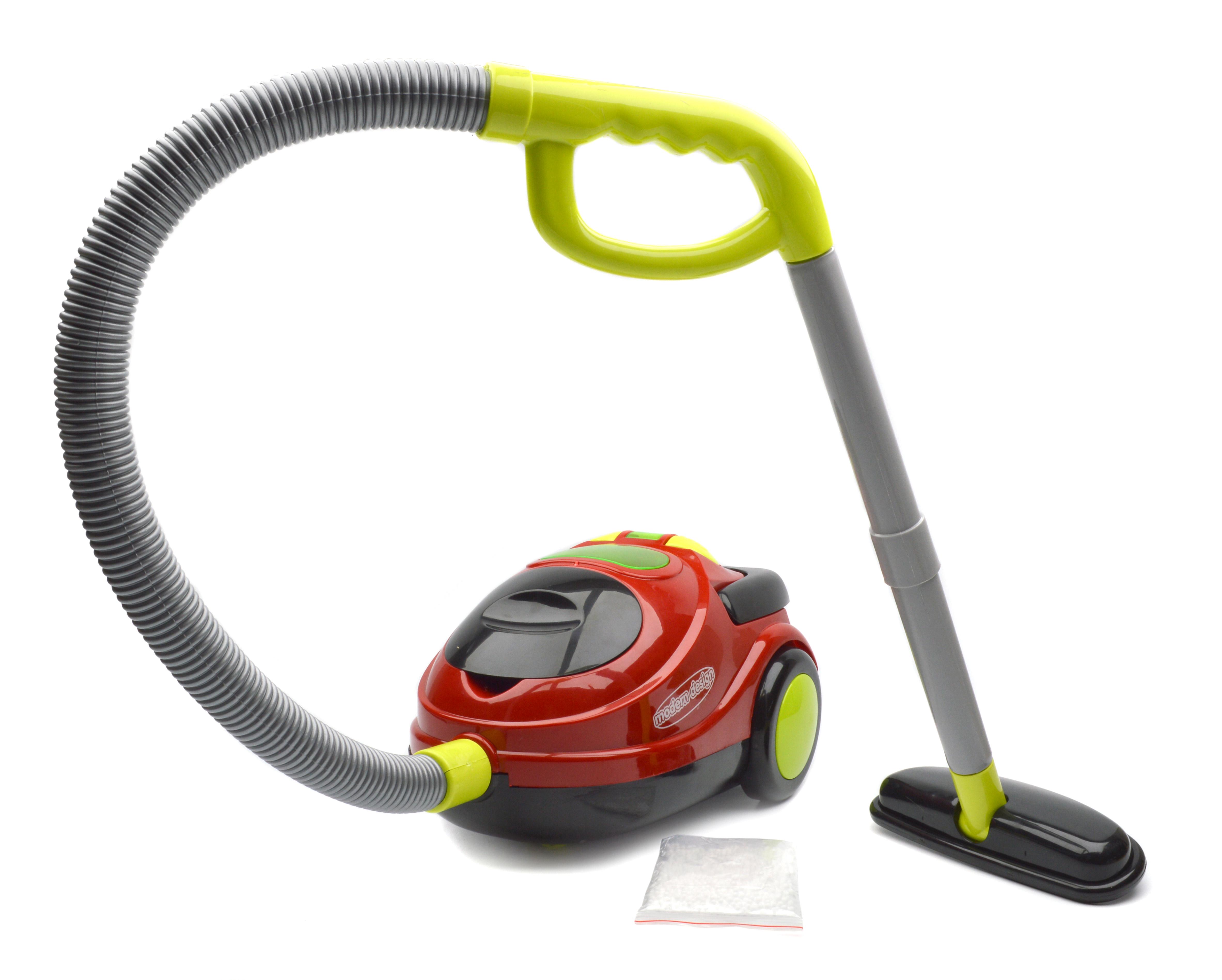 Пылесос игрушечный Shantou с подсветкой (14025)