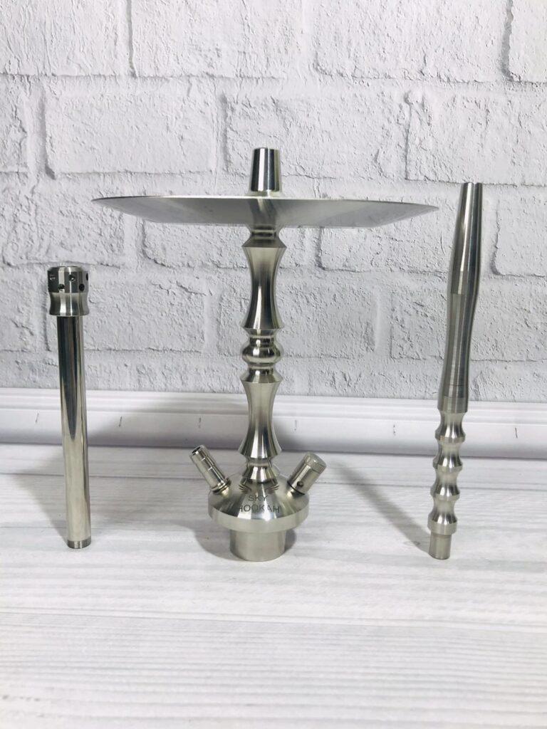 Шахта Hookah Sky Mini Silver (46307758) - фото 4