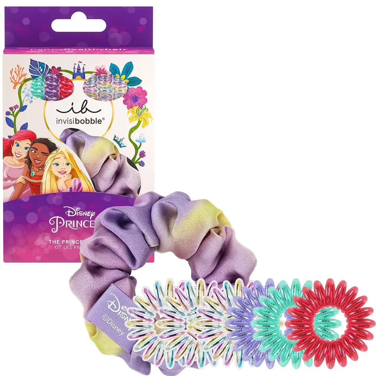 Подарунковий набір invisibobble SET DISNEY The Princesses