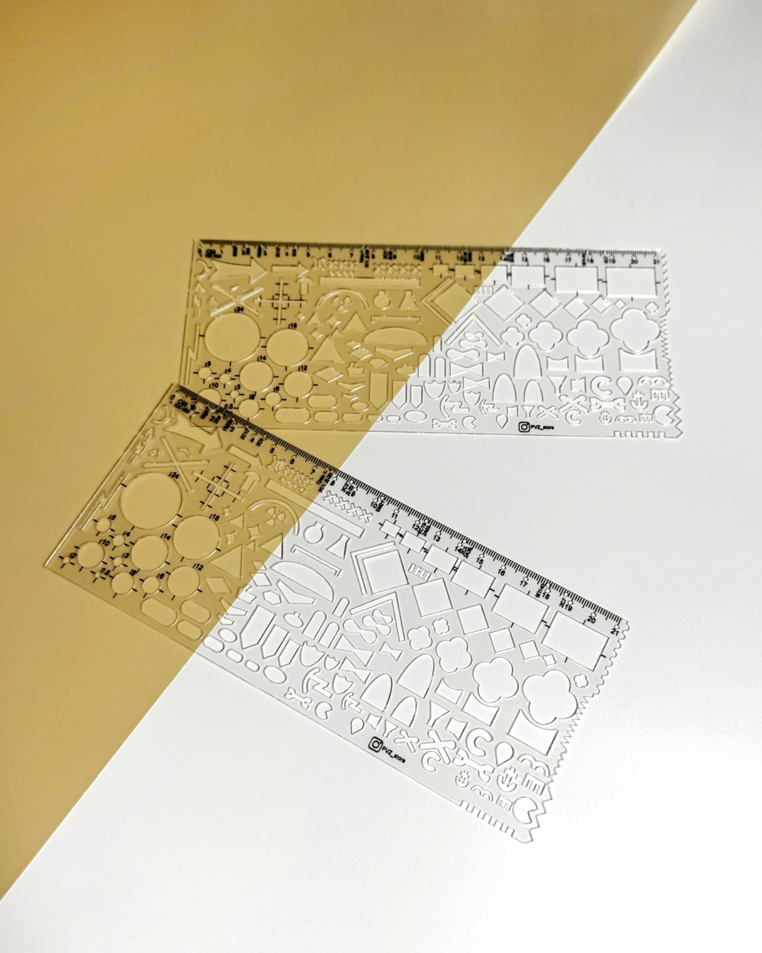 Лінійка війскова знаків (GR1-7CL) - фото 6