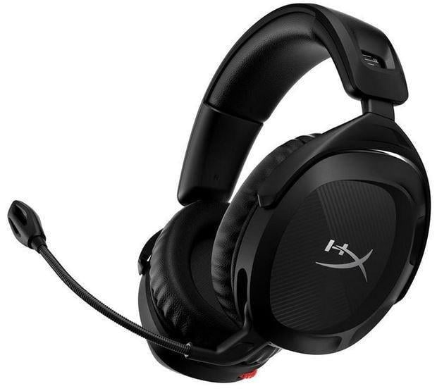 Навушники бездротові HyperX Cloud Stinger 2 USB/WL 2 типи під'єднання (676A2AA)