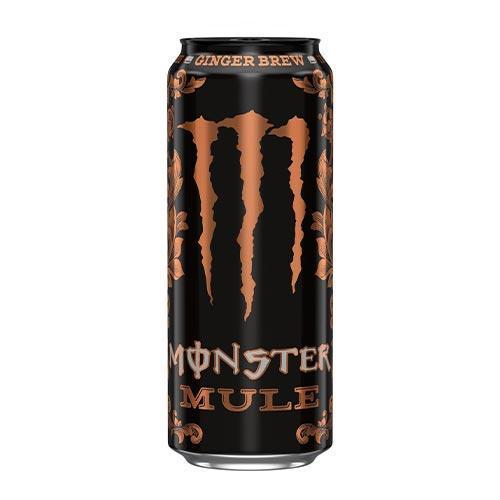 Напій енергетичний Monster Energy Mule 500 мл
