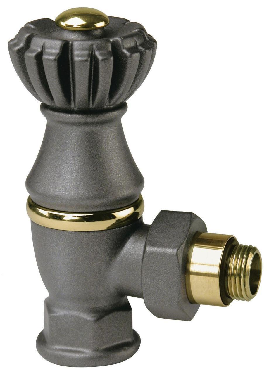 Кран декоративный Liberti colore ghisa 1/2" (5952843)