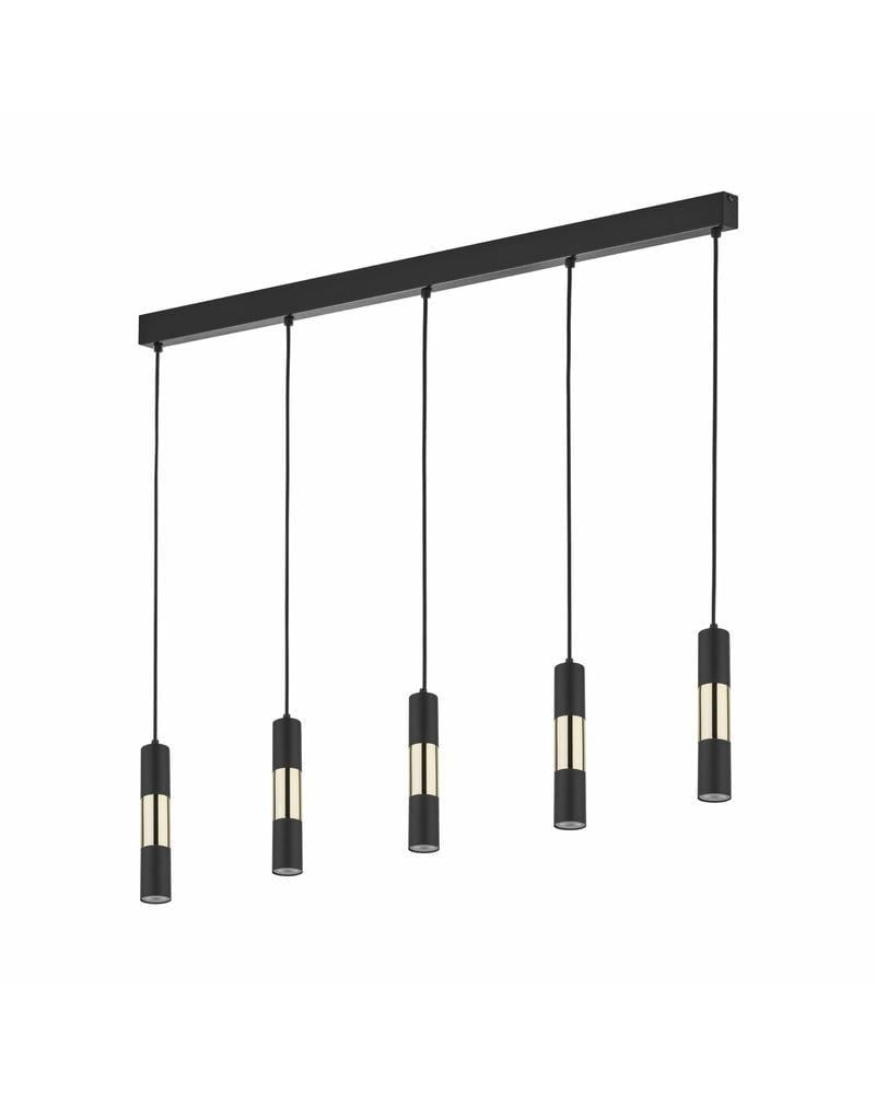 Світильник підвісний TK Lighting 4758 Vivien GU10 5x10W IP20