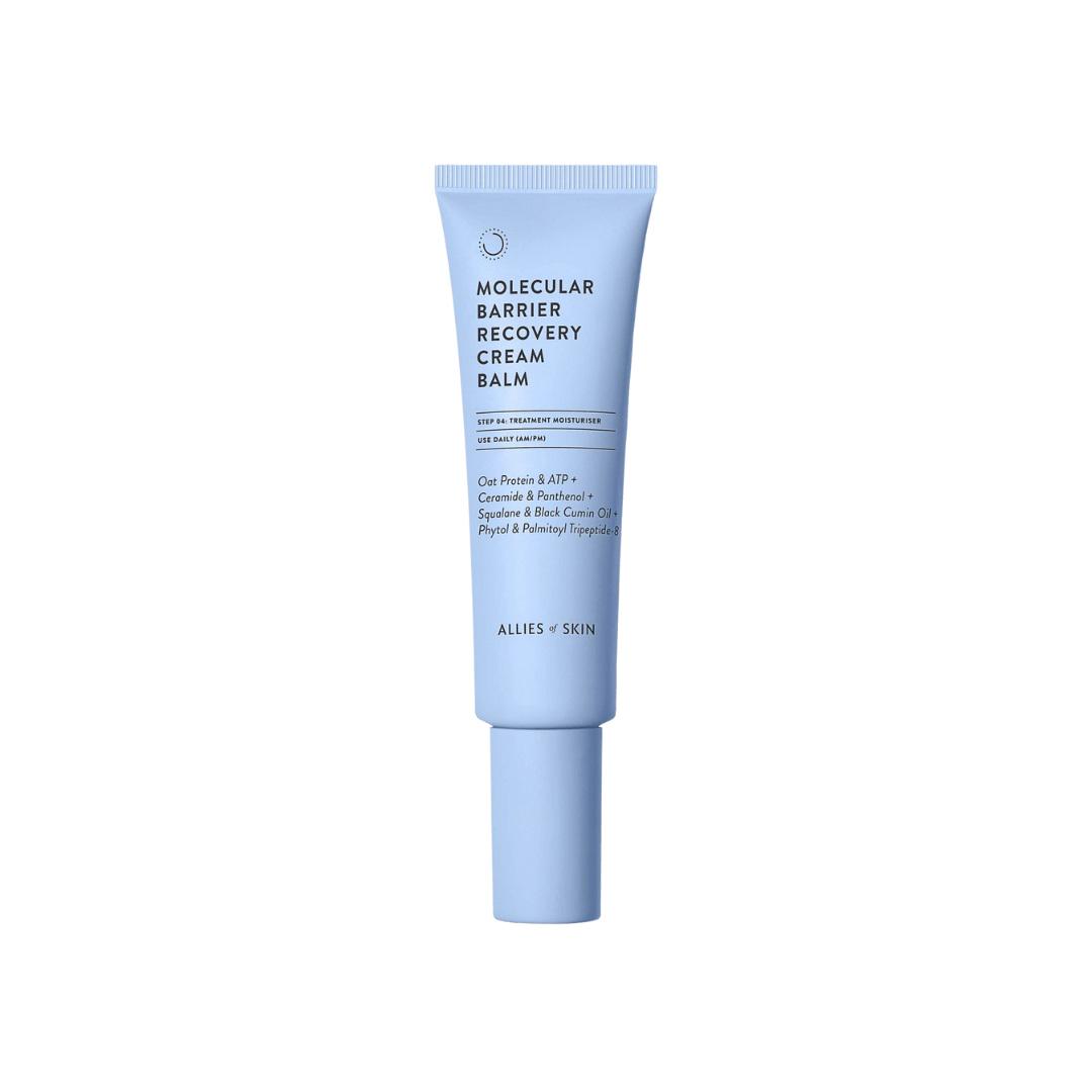 Крем-бальзам Allies Of Skin Molecular barrier recovery cream balm 50 мл