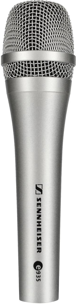 Вокальный микрофон Sennheiser E935 Silver (5667)
