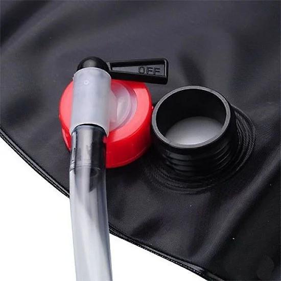 Душ производный Camp Shower 20 л Черный (28524321) - фото 6 Душ производный Camp Shower 20 л Черный (28524321) - фото 6