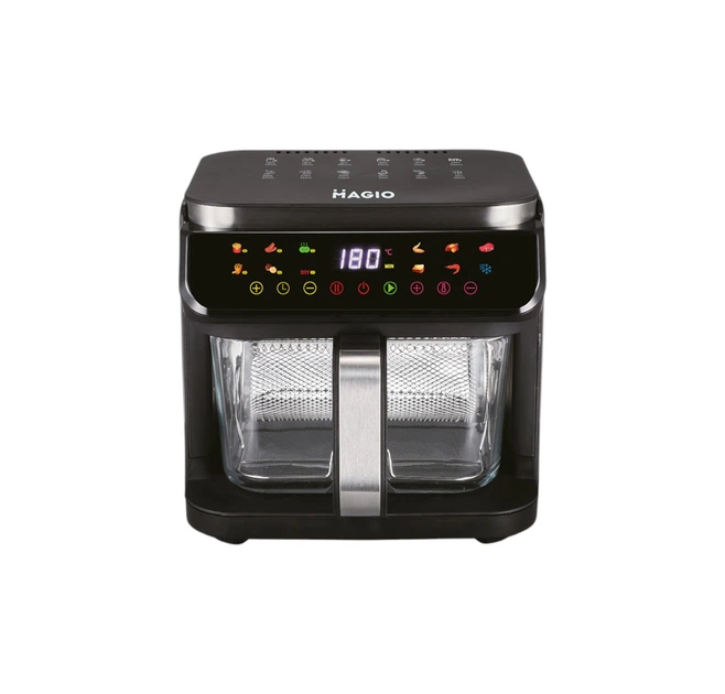 Мультипечь с сенсорным управлением MAGIO МG-413 Черный (GR-05617)
