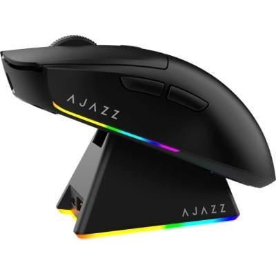 Компьютерная мышка Ajazz AJ139 V2 MC Bluetooth/USB Black (AJ139-V2-MC-B)