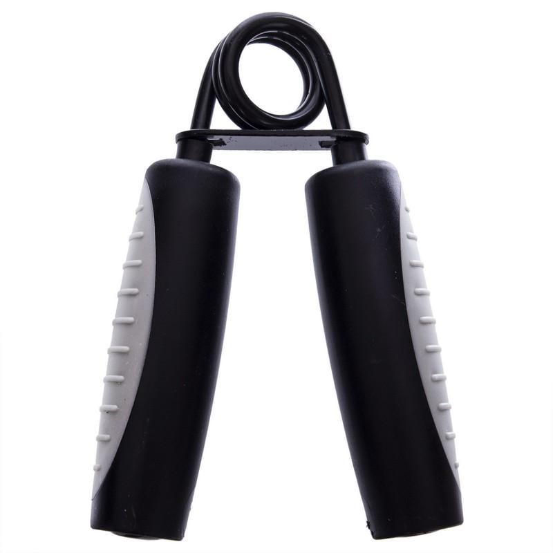 Эспандер кистевой Ножницы пружинный JELLO Серый (JLA509)