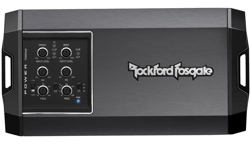 Усилитель 4-канальный Rockford Fosgate Power T400X4AD (11091515)