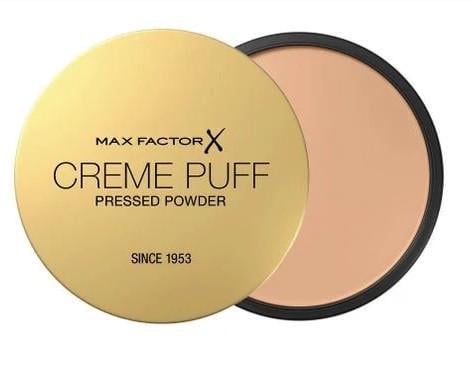 Пудра для обличчя Max Factor Creme Puff Pressed Powder 05 Translucent 14 г (2223468389) - фото 1
