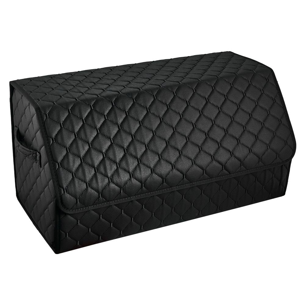 Сумка органайзер Beltex Еко шкіра L 60х31х31 см Чорний (BX39721)