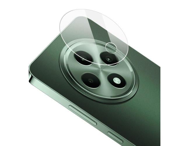 Защитное стекло Tempered Glass 2.5D на заднюю камеру для Oppo Reno12 F 4G / Reno12 F 5G