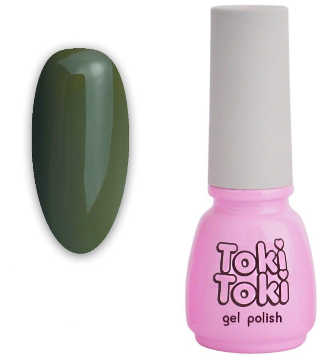 Гель-лак Toki Toki Autumn Green AG05 5 мл (2371011603)