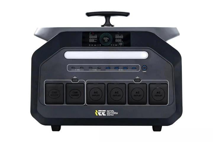 Зарядная станция IEETEK P3200 (009002)