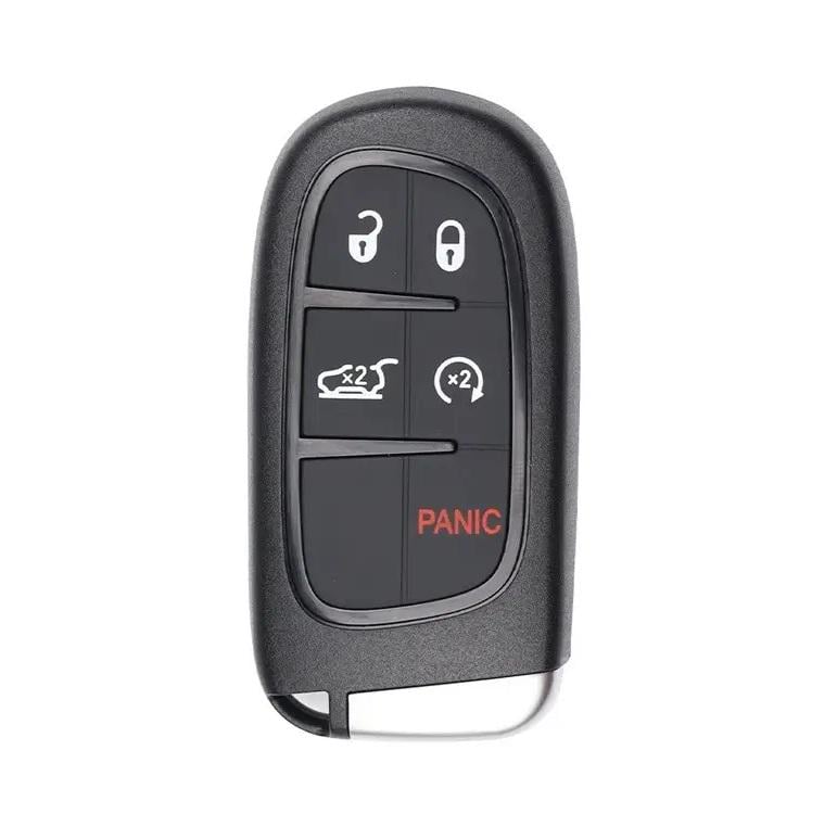 Корпус автоключа Jeep KS35A