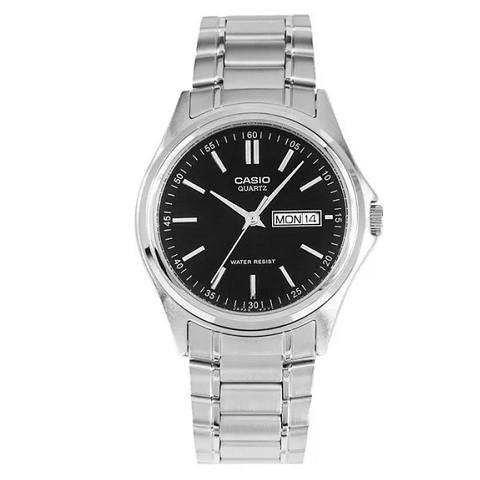 Часы кварцевые Casio MTP-1239D-1ADF D 42 мм (11782686)