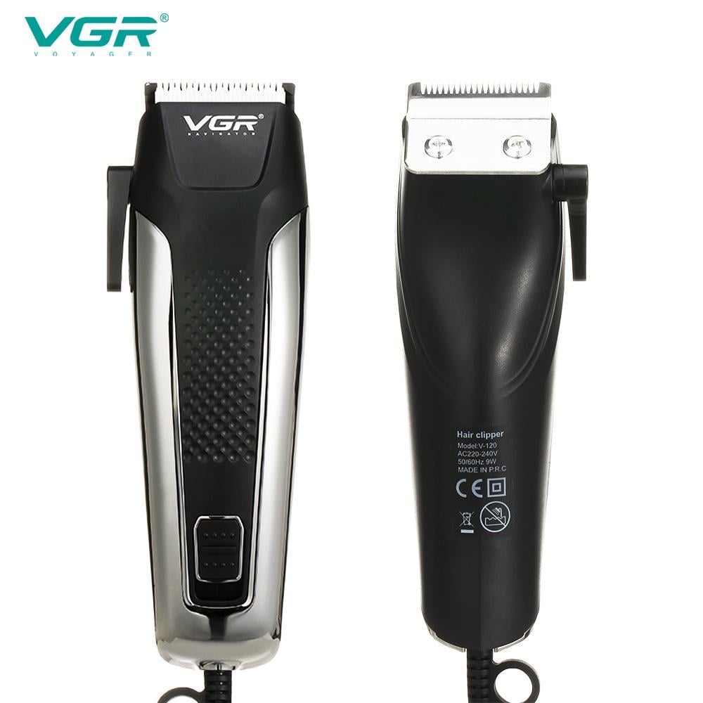 Машинка для стрижки VGR V-120 (802025) - фото 4 Машинка для стрижки VGR V-120 (802025) - фото 4