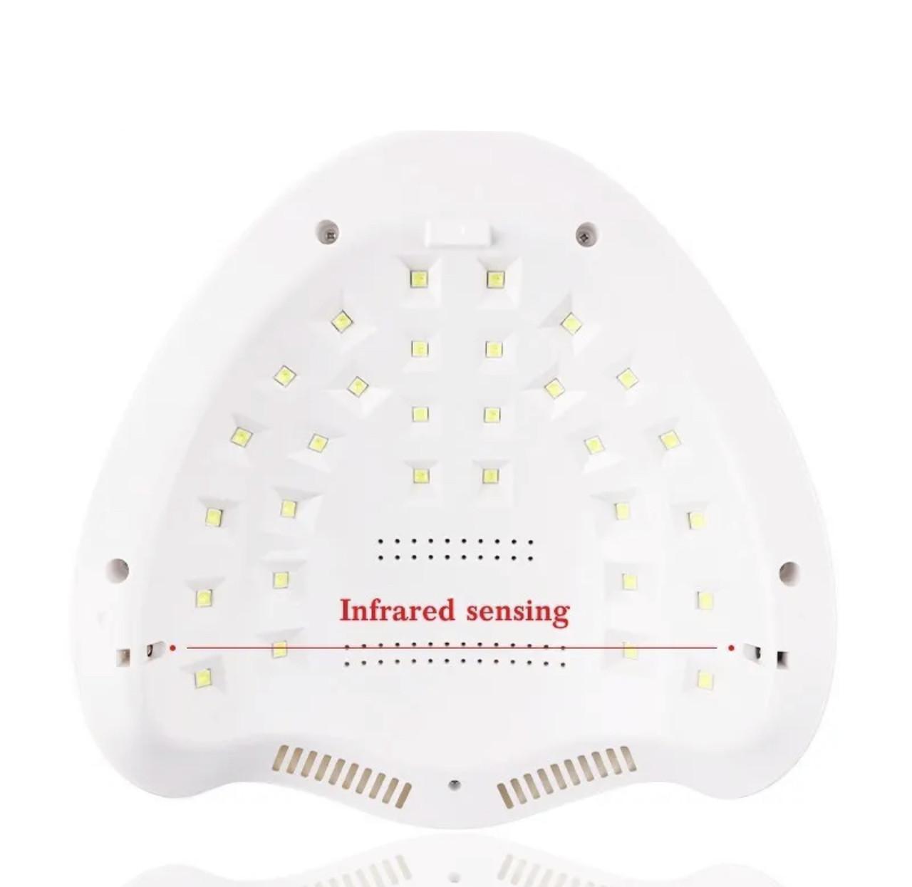 Лампа UV/LED SUN H10 PLUS гибридная для полимеризации любых покрытий 118 Вт - фото 6 Лампа UV/LED SUN H10 PLUS гибридная для полимеризации любых покрытий 118 Вт - фото 6