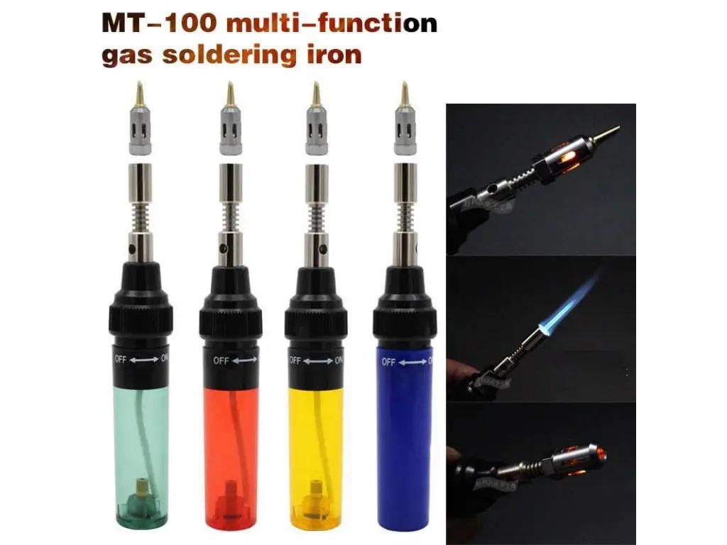 Паяльник газовий VT 30-100W - фото 4 Паяльник газовий VT 30-100W - фото 4