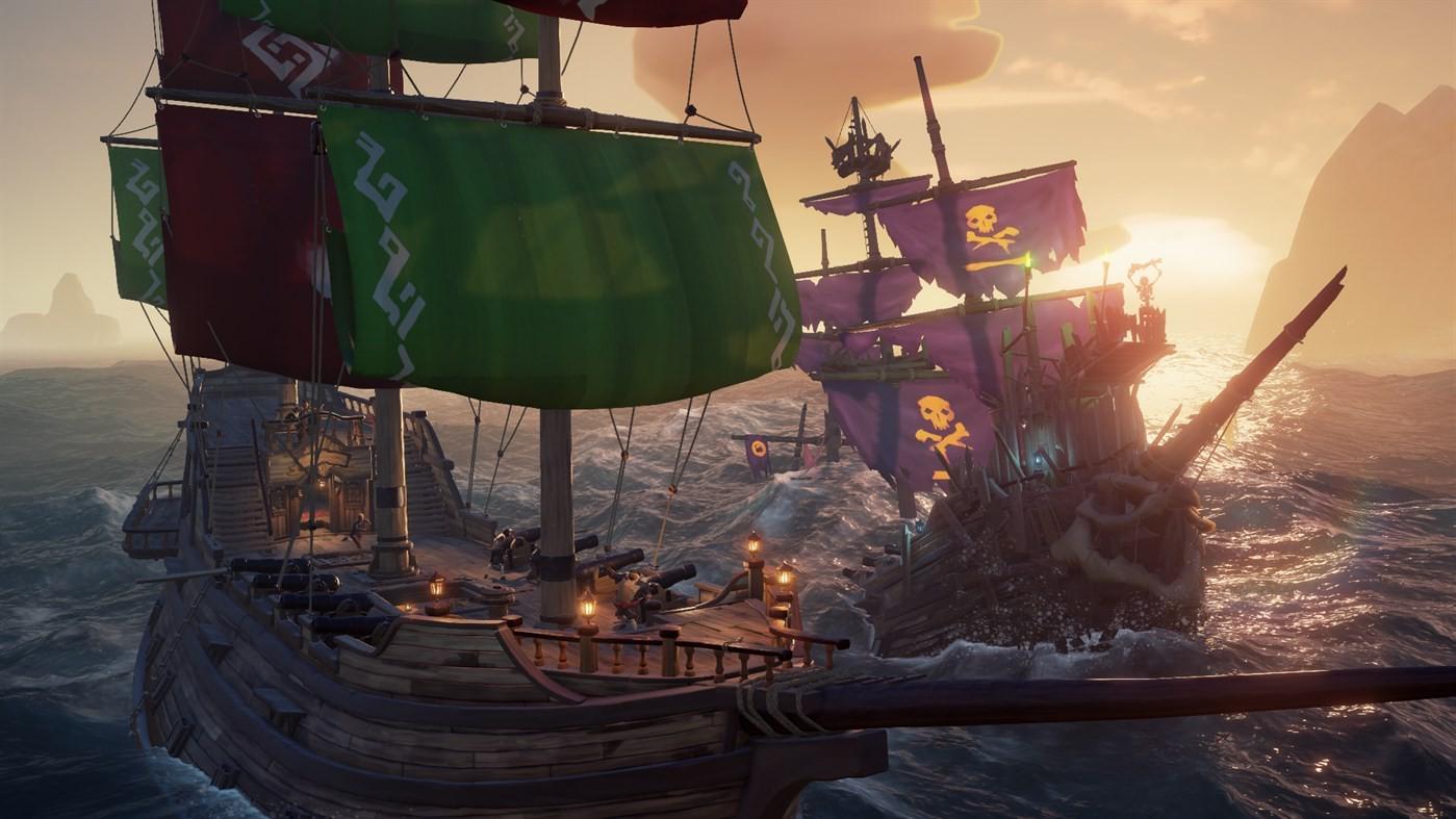 Ключ активації Sea of Thieves для Xbox One/Series (31524978) - фото 5 Ключ активації Sea of Thieves для Xbox One/Series (31524978) - фото 5