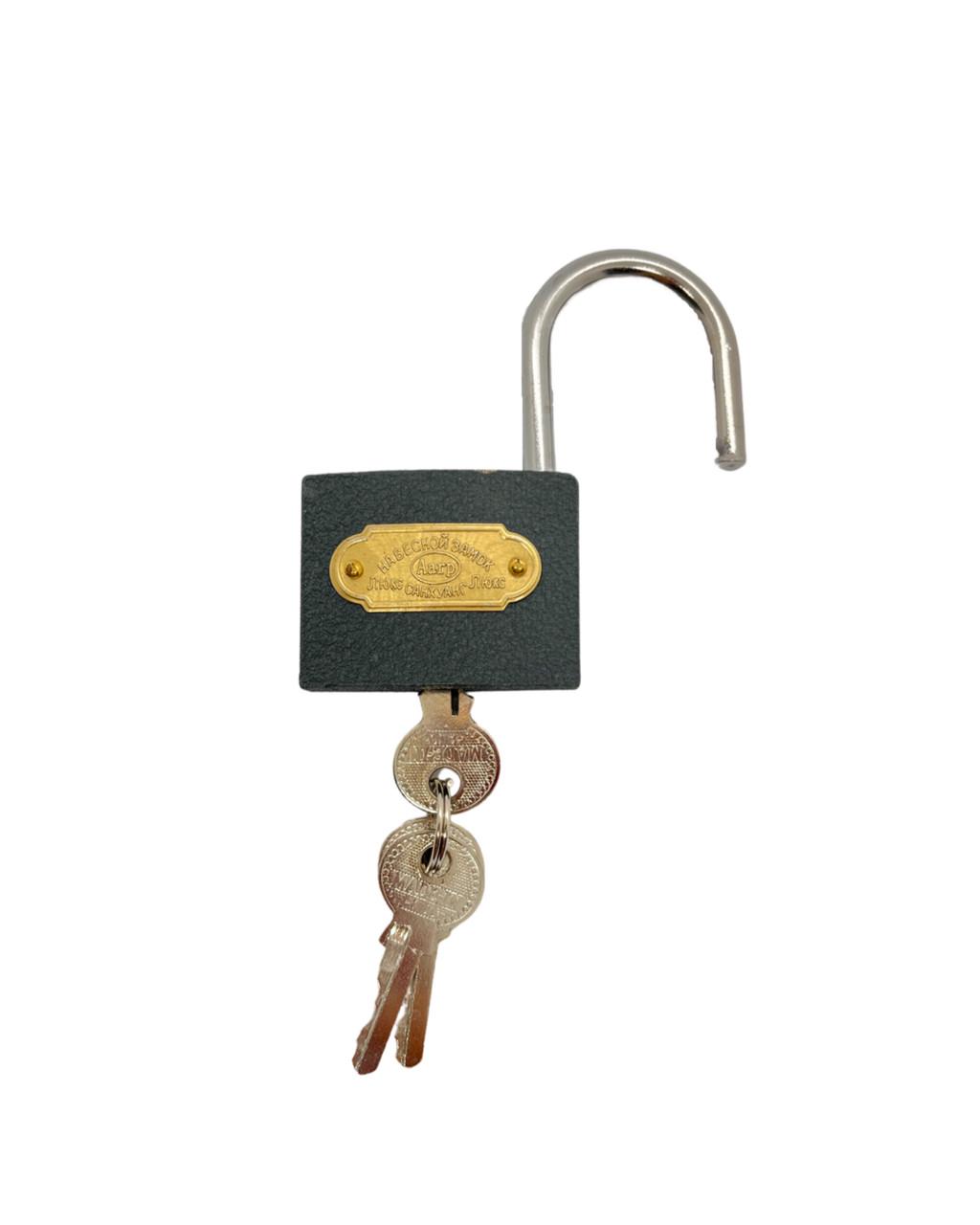 Замок навесной Aarp AAP365 50 мм 3 ключа (260070) - фото 4 Замок навесной Aarp AAP365 50 мм 3 ключа (260070) - фото 4